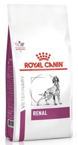 Royal Canin Veterinary Diet Canine Renal 7kg