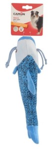 Camon Dog Toy Ryba poliestrowa z piszczałką