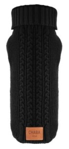 Chaba Golf Wear 2XL czarny