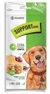 Pawerce Support Bone Large Breeds 1szt/op 115g/17cm