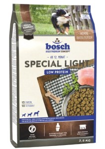 Bosch Special Light Low Protein 2,5kg