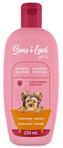 DermaPharm Sens-i-Lavi szampon yorkshire terrier 250ml