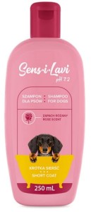 DermaPharm Sens-i-Lavi szampon krótka sierść 250ml