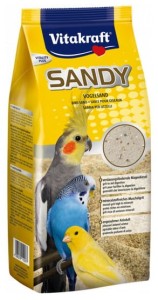 Vitakraft Piasek dla ptaków Sandy 3 Plus 2,5kg [15523]