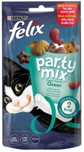 Felix Party Mix Ocean Mix 60g