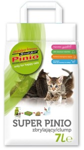 Super Pinio Zbrylający Kruszon 7L