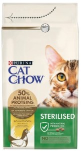 Purina Cat Chow Special Care Sterilised 1,5kg
